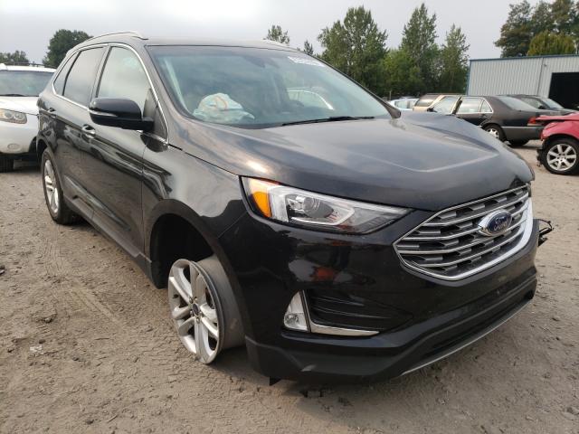 2019 ford edge sel
