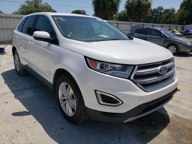 2016 ford edge sel