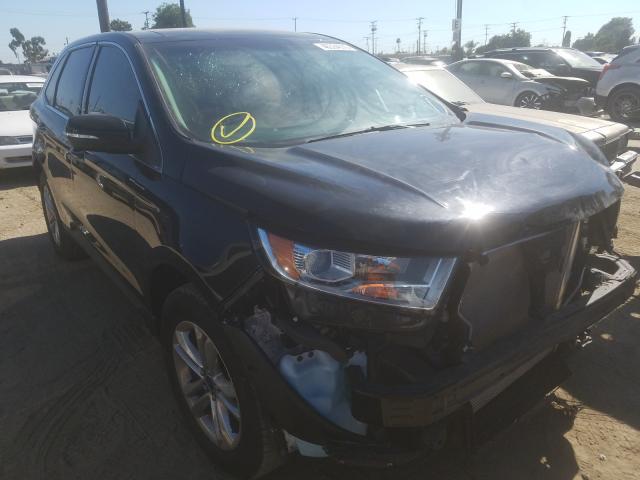 2017 ford edge