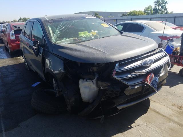 2017 ford edge sel