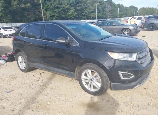 2017 ford edge