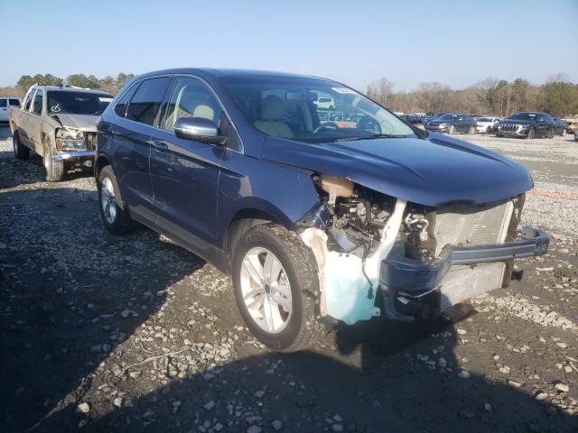 2018 ford edge sel