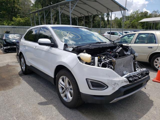 2018 ford edge sel