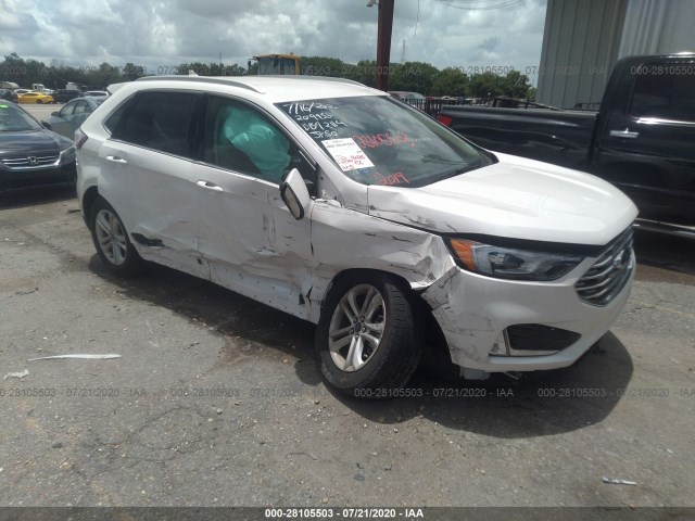 2019 ford edge