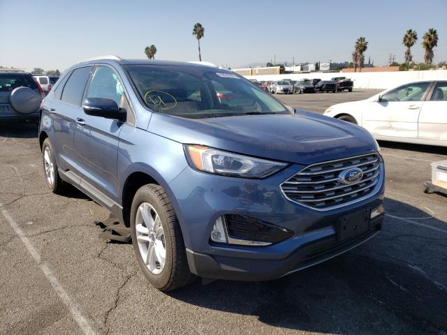 2019 ford edge sel