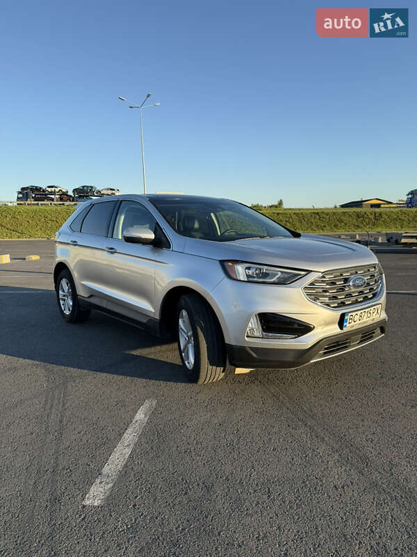 2019 ford edge