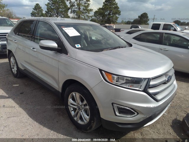 2017 ford edge