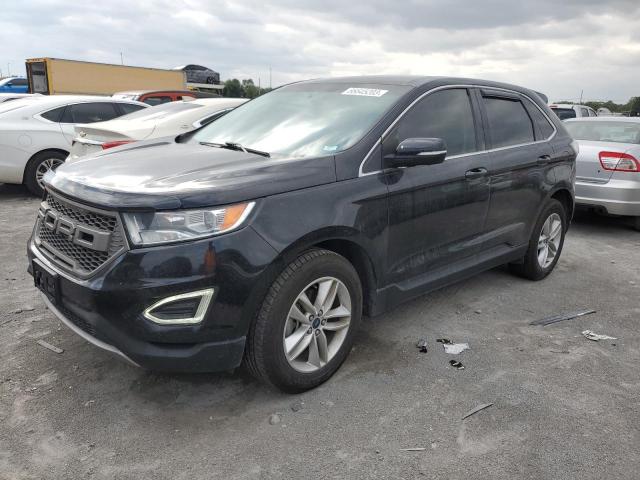 2017 ford edge