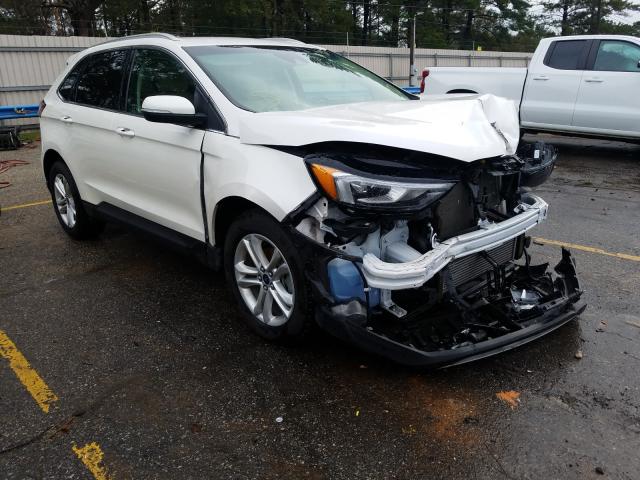 2018 ford edge sel