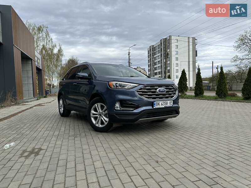 2019 ford edge