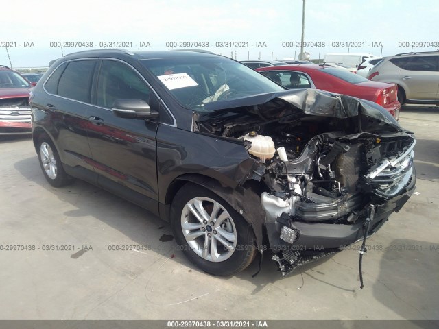 2019 ford edge