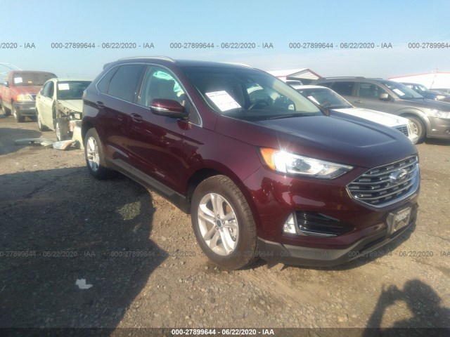 2019 ford edge