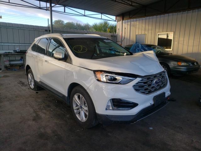 2020 ford edge sel