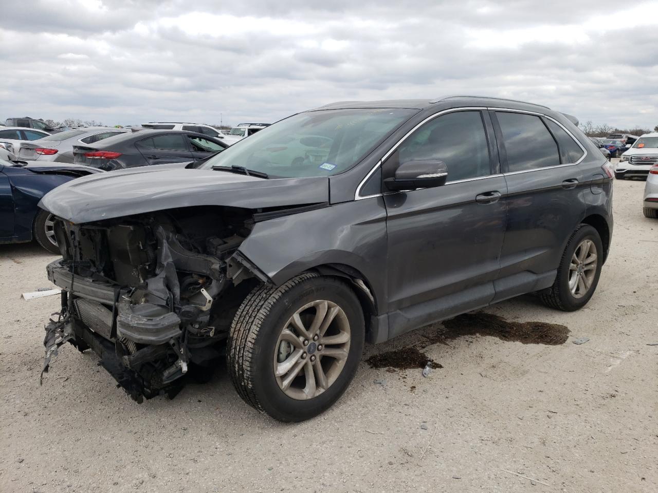 2020 ford edge