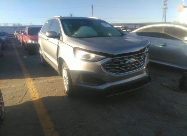 2020 ford edge