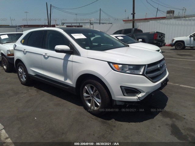 2015 ford edge