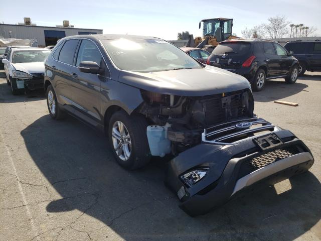 2016 ford edge sel