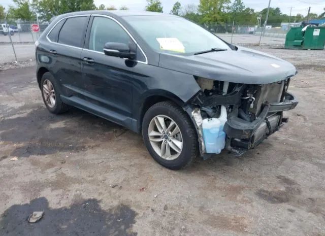 2017 ford edge