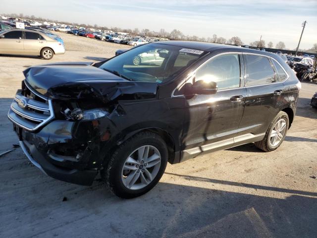 2017 ford edge