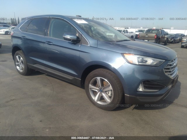 2019 ford edge