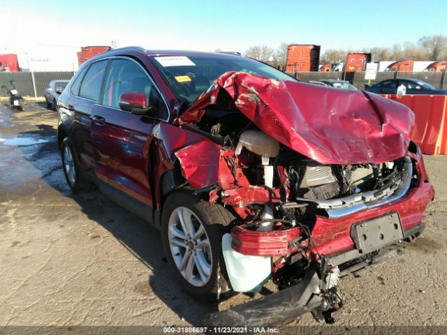 2019 ford edge