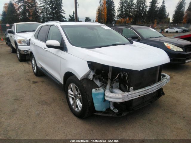 2019 ford edge