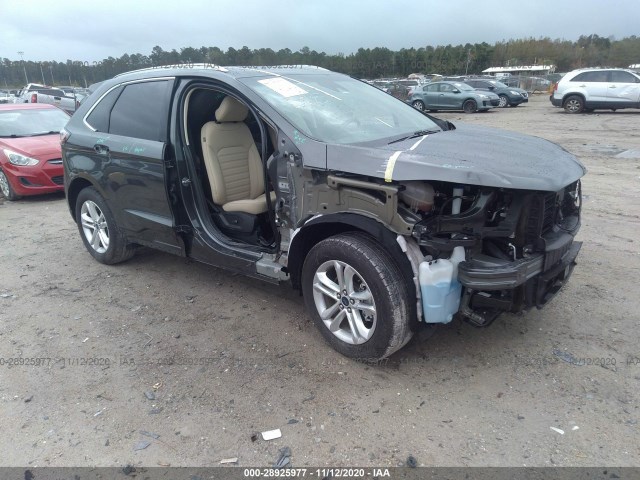 2019 ford edge