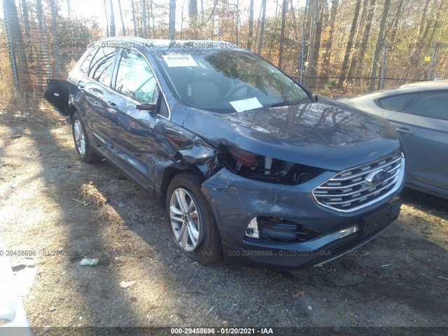 2019 ford edge
