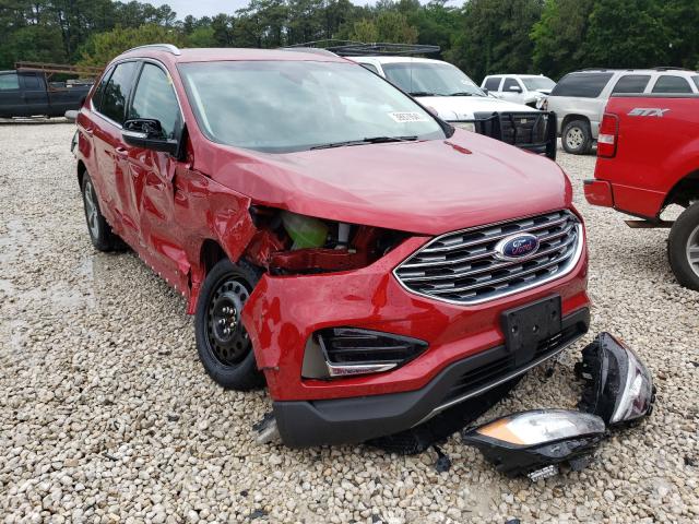 2020 ford edge sel