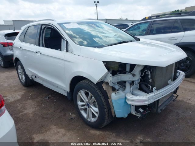 2020 FORD Edge