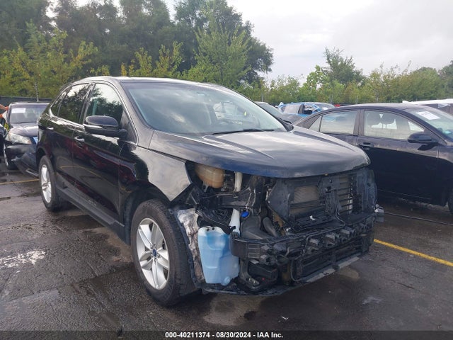 2016 ford edge