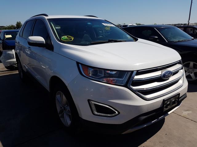 2016 ford edge