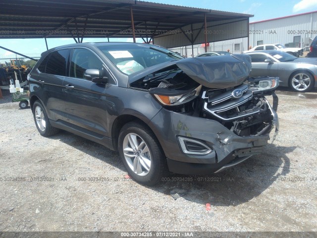 2016 ford edge