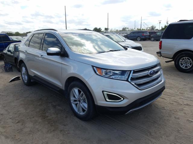 2017 FORD Edge