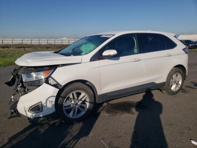 2018 ford edge