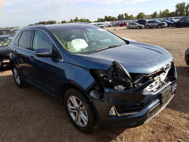 2019 ford edge sel
