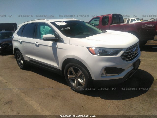 2019 ford edge