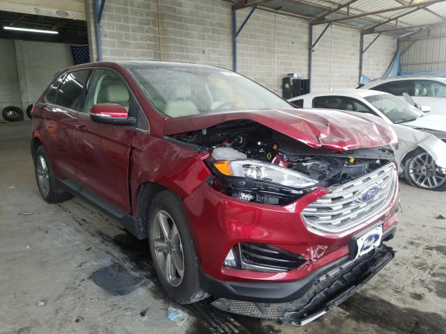 2019 ford edge