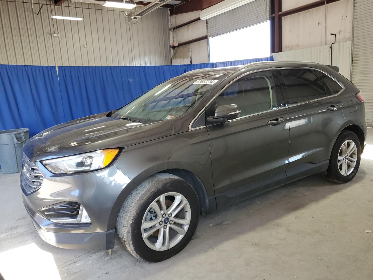 2019 ford edge