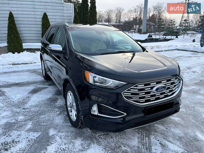 2019 ford edge
