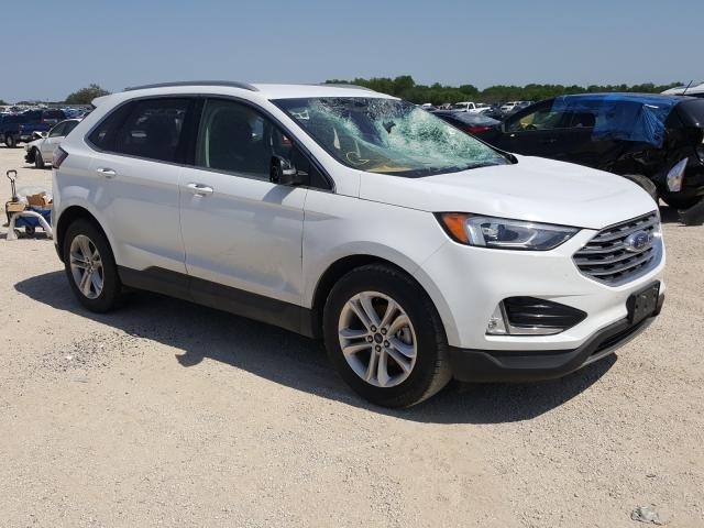 2019 ford edge sel