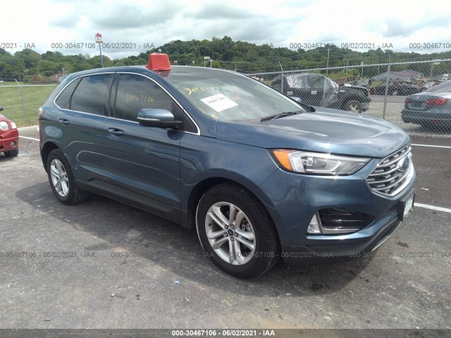 2019 ford edge