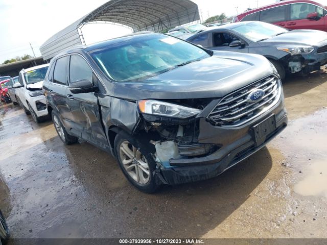 2019 ford edge