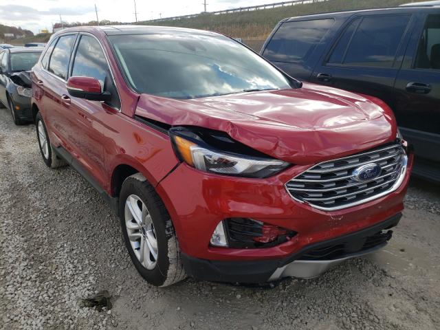 2019 ford edge sel