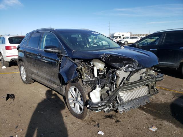 2019 ford edge sel
