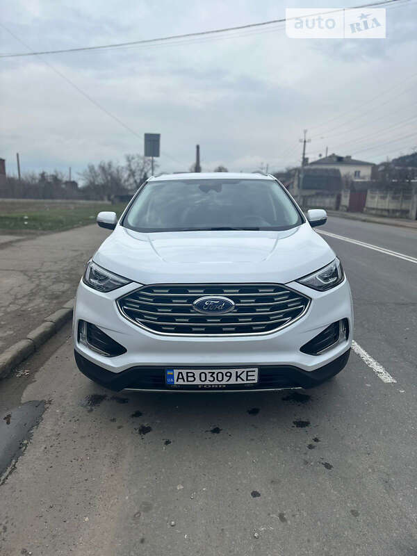 2020 ford edge