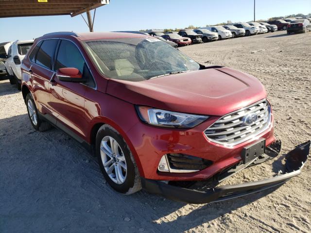 2020 ford edge