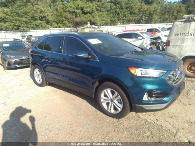 2020 ford edge