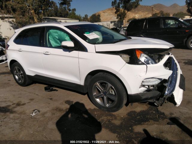 2020 ford edge