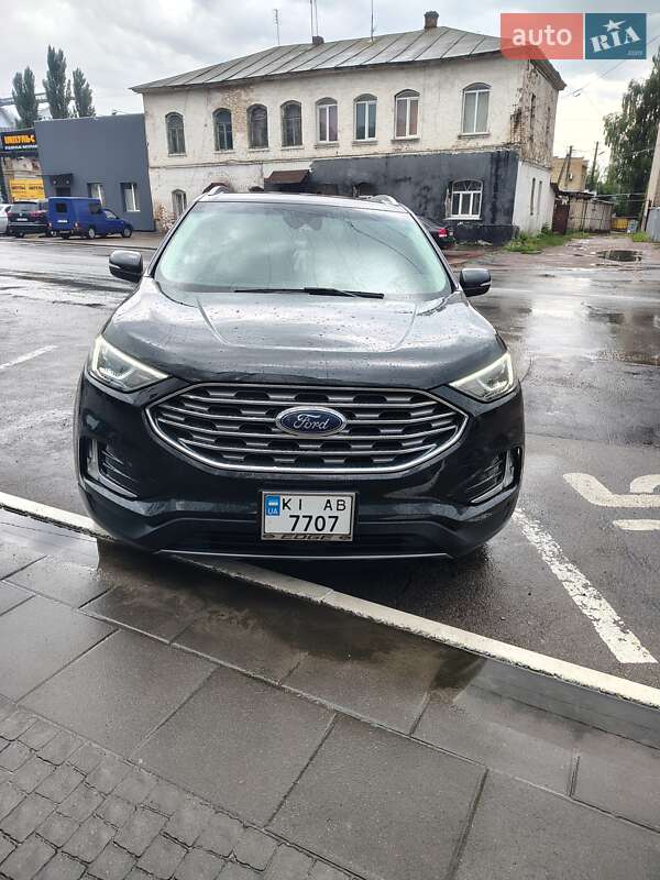 2020 ford edge